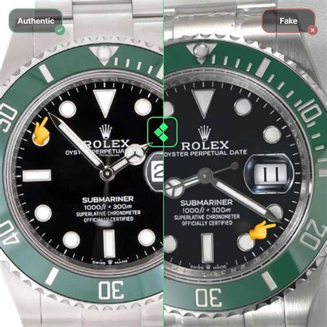 fake rolex submarine|rolex submariner authentication.